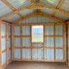 10x12 Metal Utility Shed