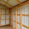 10x12 Metal Utility Shed