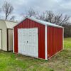 10x12 Metal Utility Shed