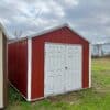 10x12 Metal Utility Shed