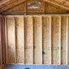 102032624HT 10x12 Workshop shed for sale Used Rental Return Rosebud Texas Durable Outdoor Storage (2) 10x12 Workshop, Rental Return
