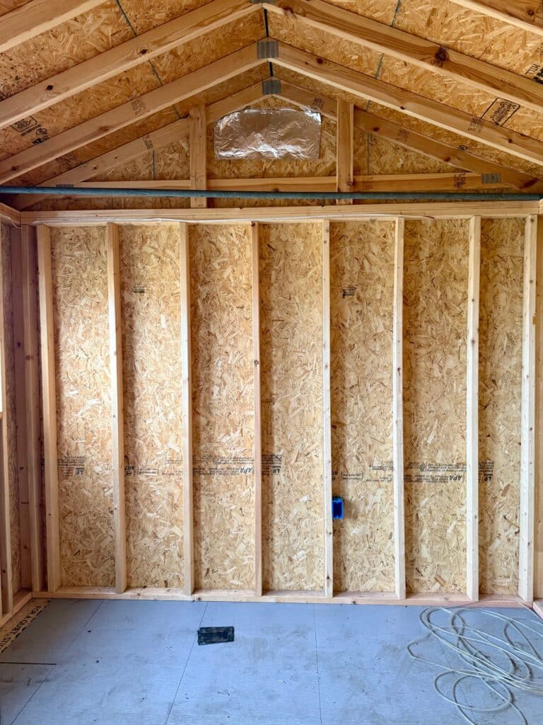 102032624HT 10x12 Workshop shed for sale Used Rental Return Rosebud Texas Durable Outdoor Storage (2) 10x12 Workshop, Rental Return