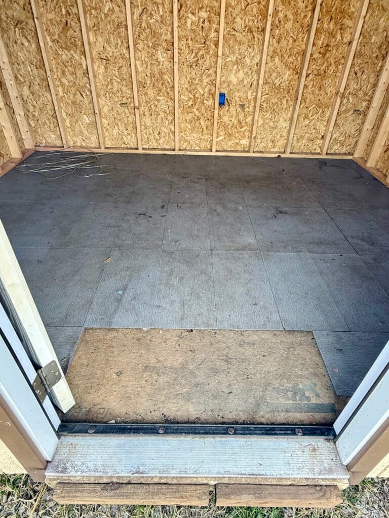 102032624HT 10x12 Workshop shed for sale Used Rental Return Rosebud Texas Durable Outdoor Storage (6) 10x12 Workshop, Rental Return