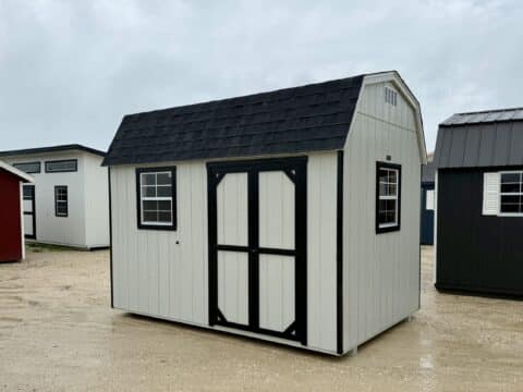 8x12 Dutchbarn