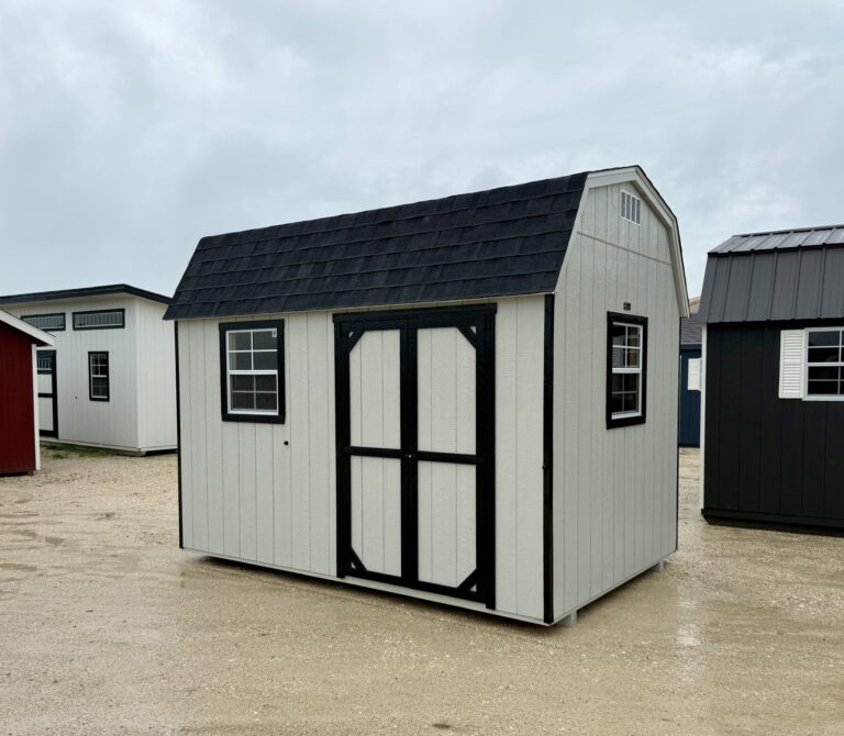 8x12 Dutchbarn