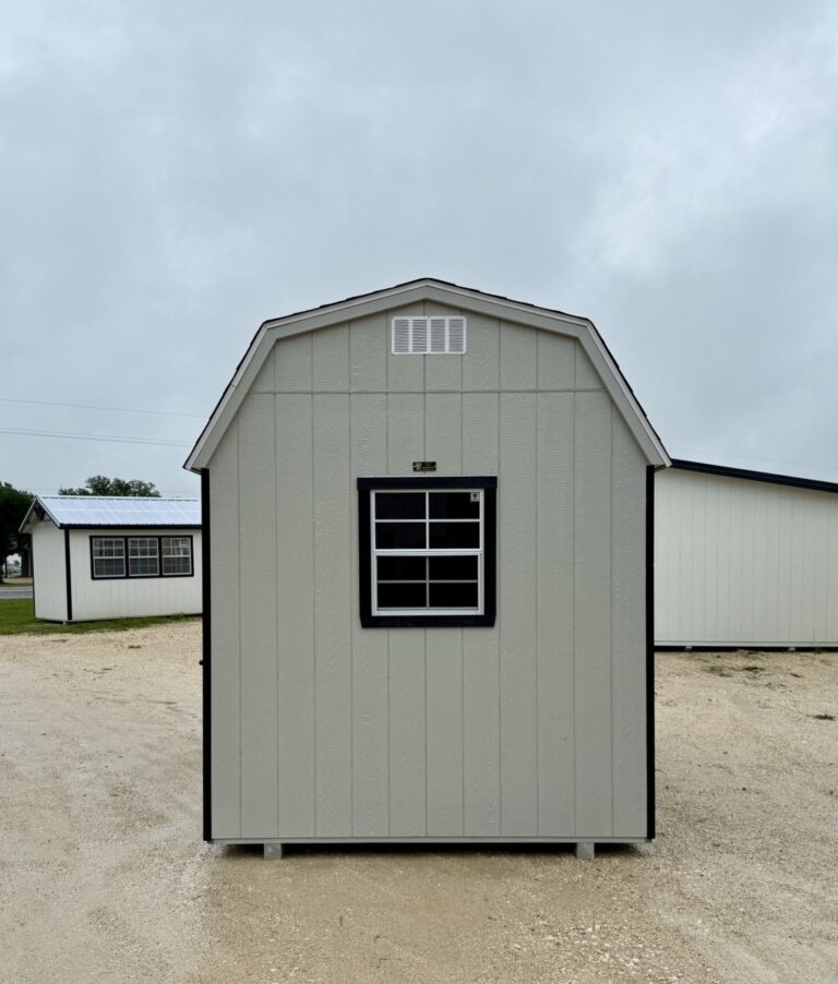 8x12 Dutchbarn