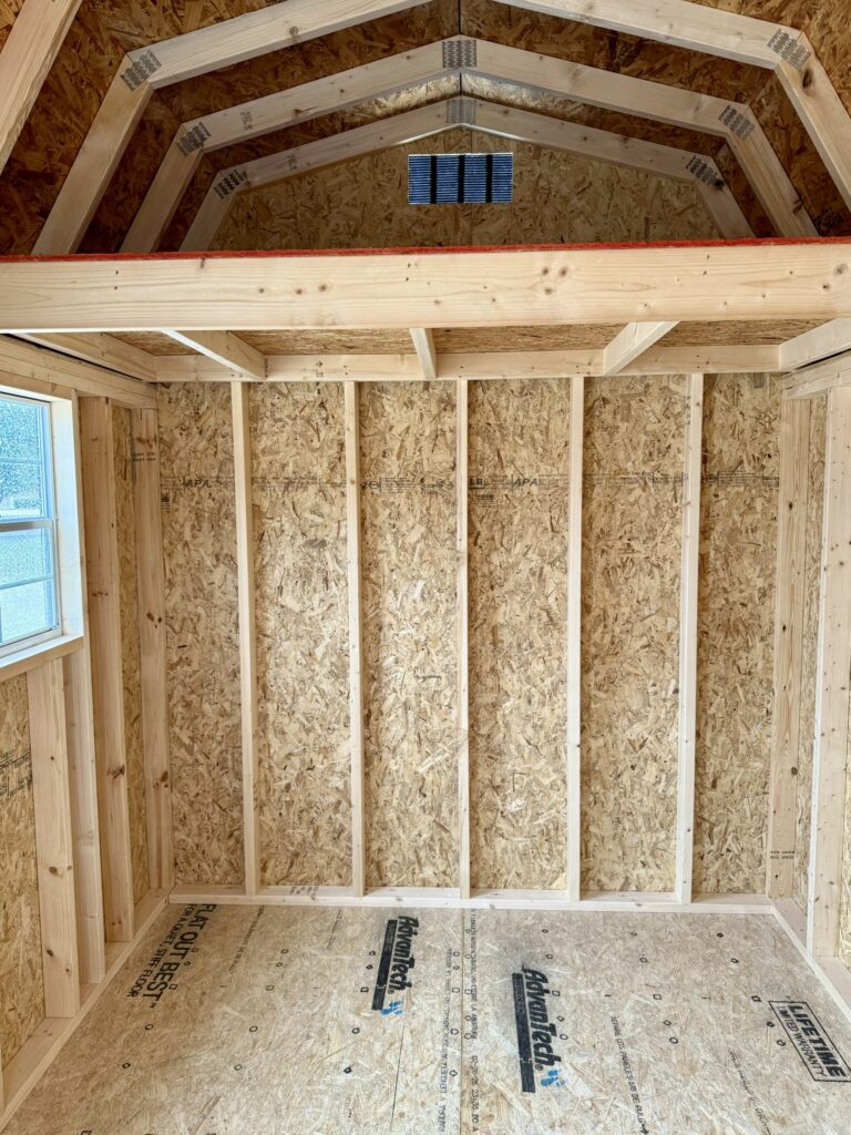 8x12 Dutchbarn