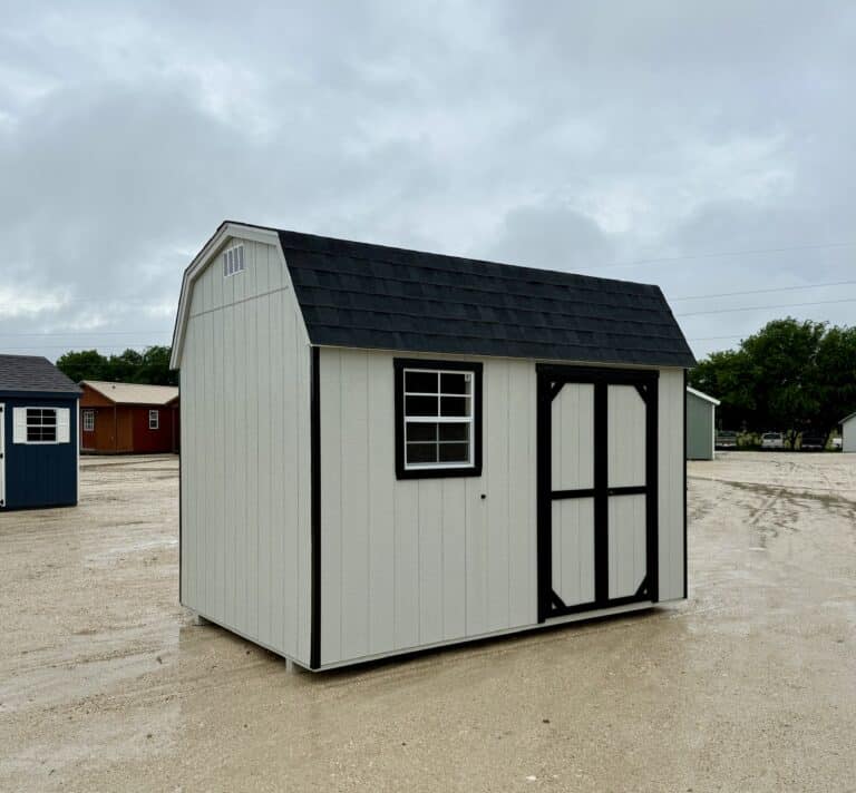 8x12 Dutchbarn