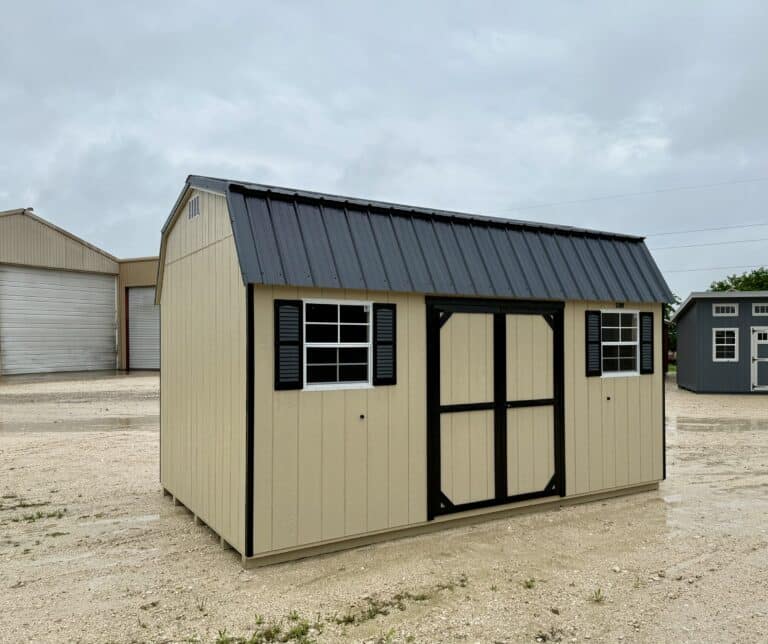 10x16 Dutchbarn