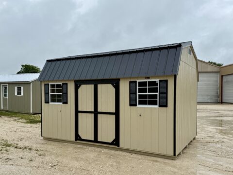 10x16 Dutchbarn