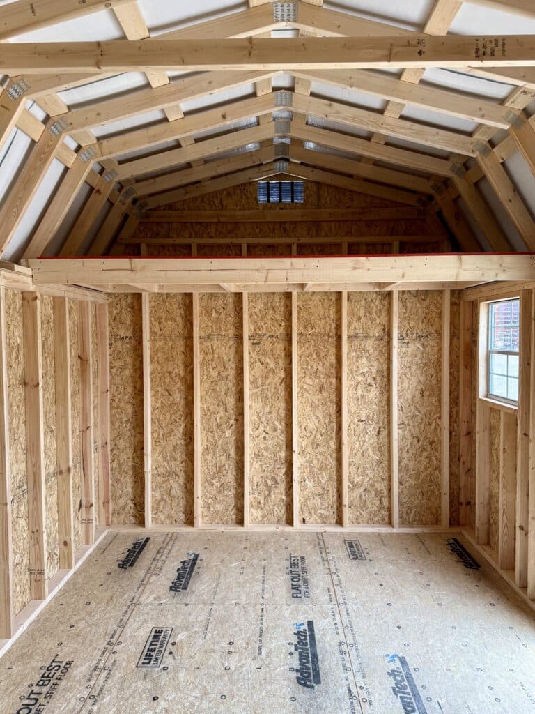 10x16 Dutchbarn