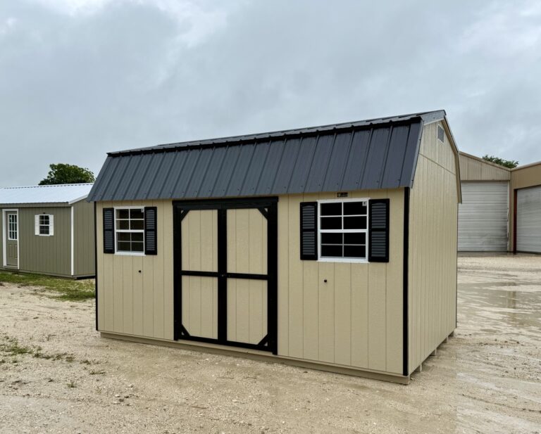 10x16 Dutchbarn