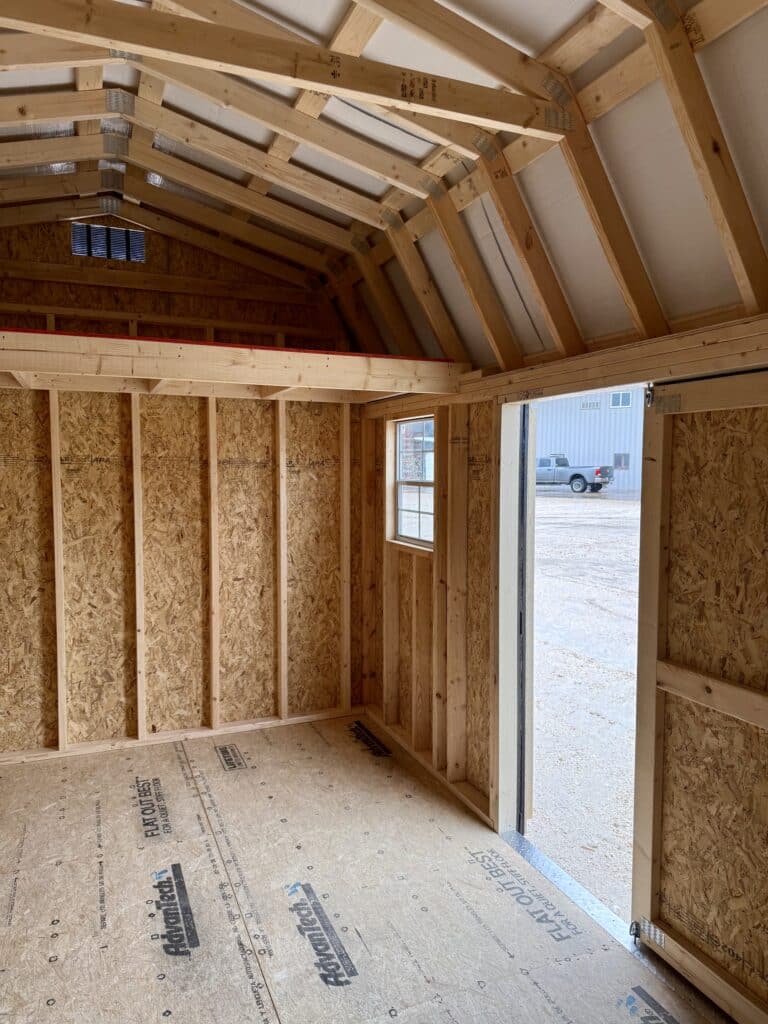10x16 Dutchbarn