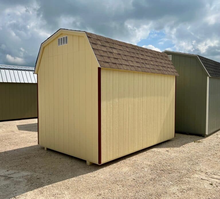 8x12 Dutchbarn