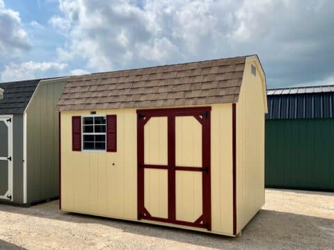 8x12 Dutchbarn