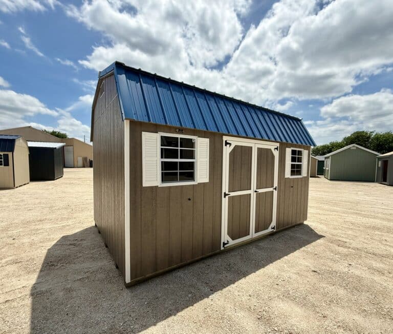 10x16 Dutchbarn