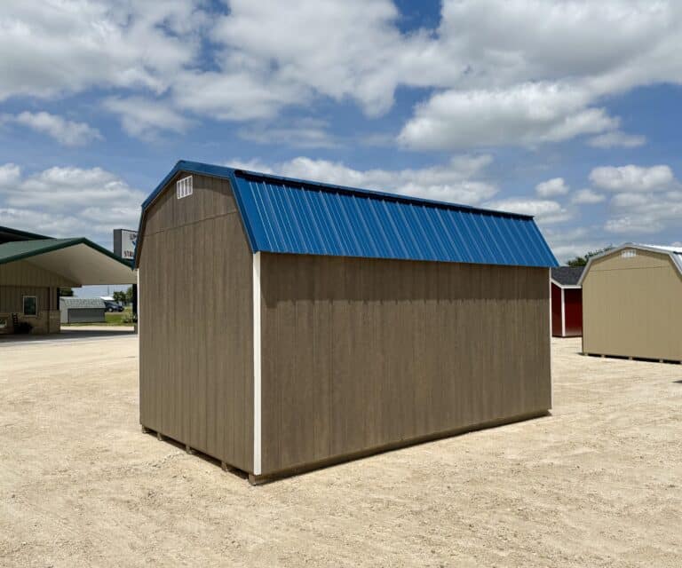 10x16 Dutchbarn