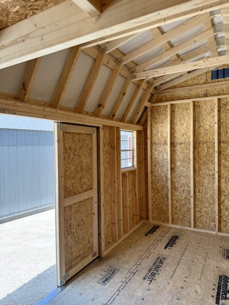10x16 Dutchbarn
