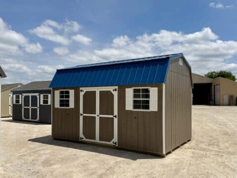 10x16 Dutchbarn