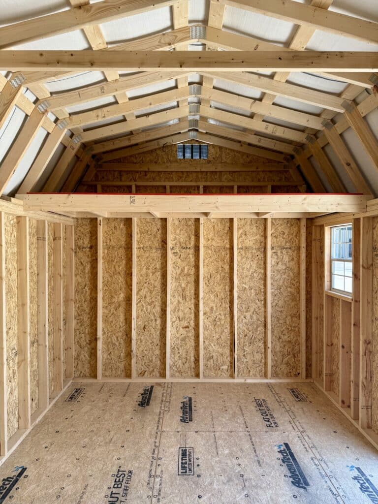 10x16 Dutchbarn