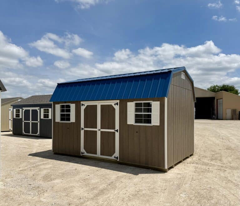 10x16 Dutchbarn