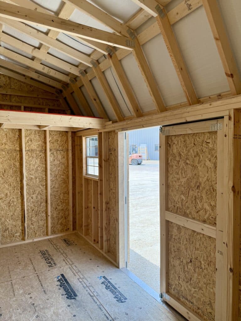 10x16 Dutchbarn