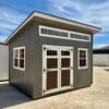 10x12 Studio Shed
