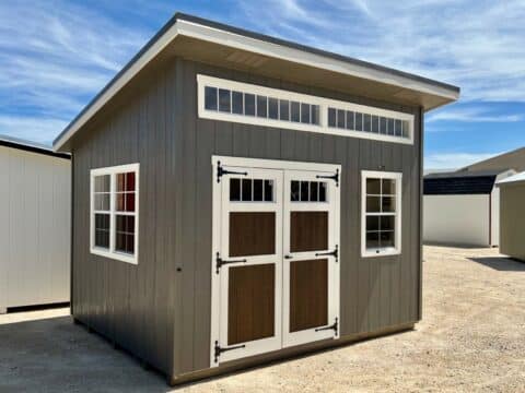 10x12 Studio Shed