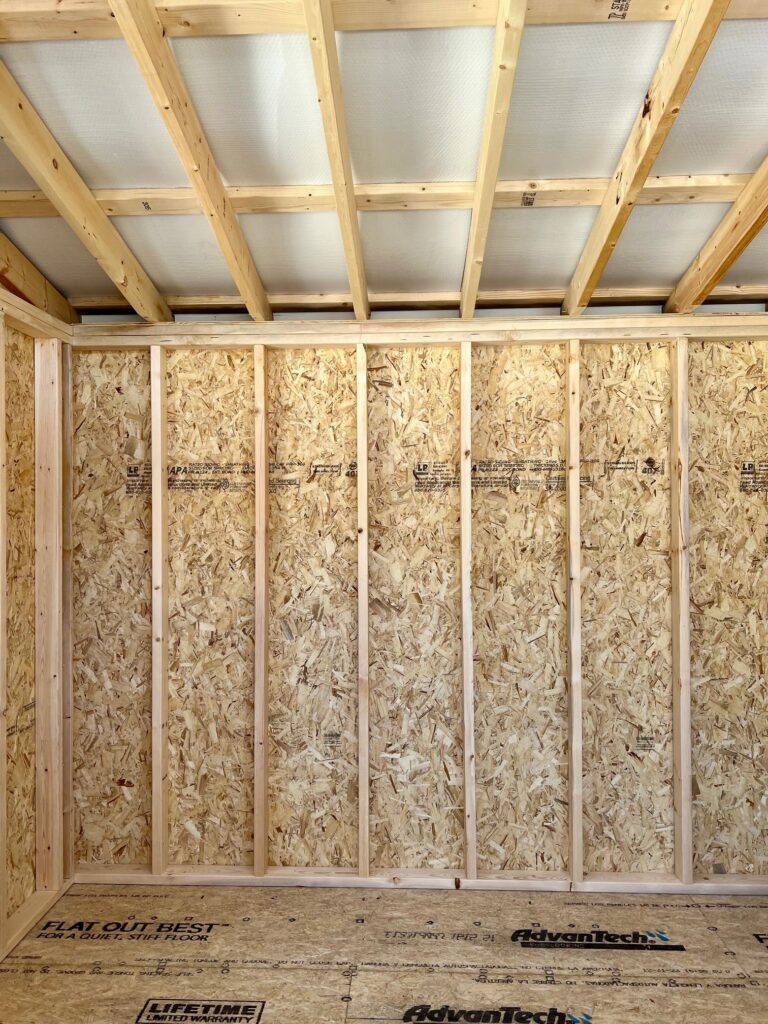 10x12 Studio Shed