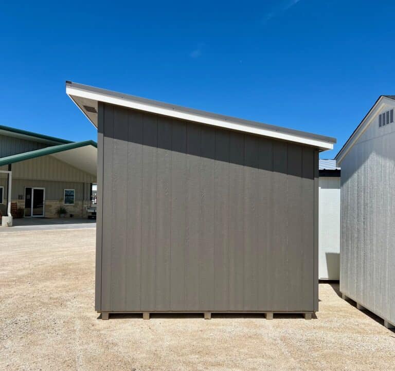 10x12 Studio Shed