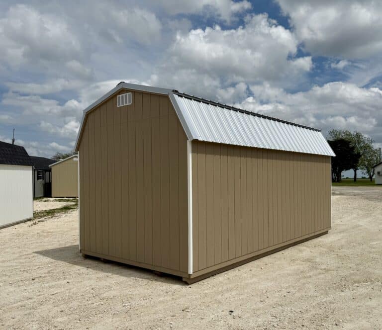 10x20 Dutchbarn