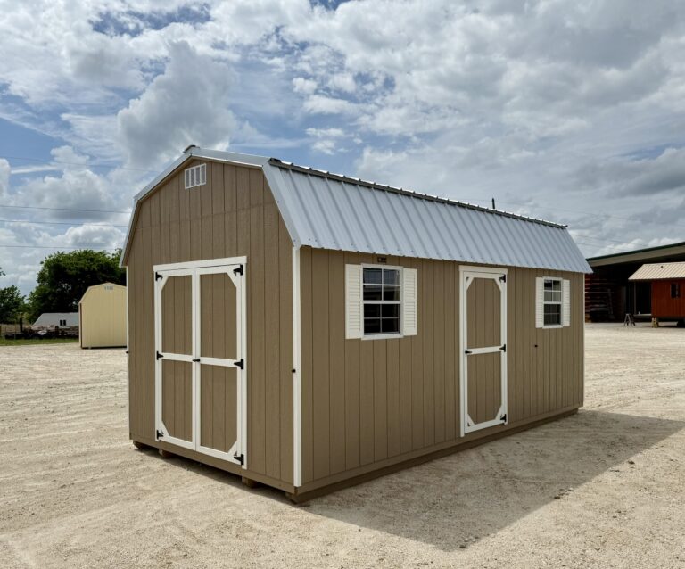 10x20 Dutchbarn