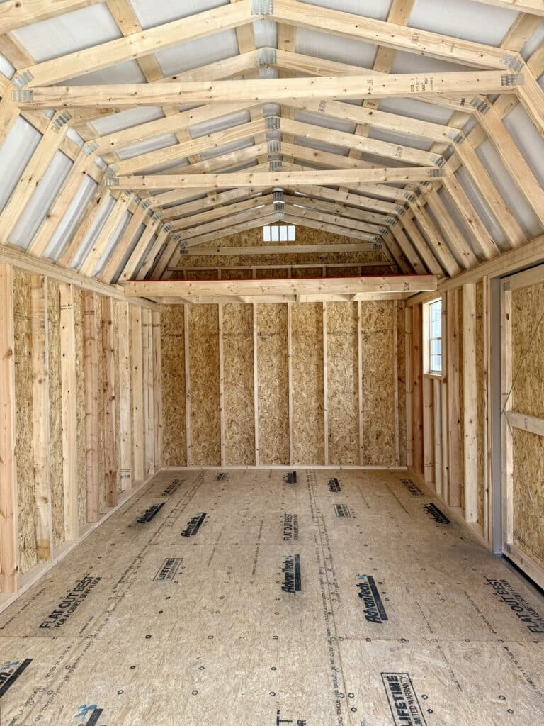 10x20 Dutchbarn