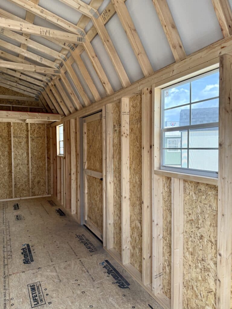 10x20 Dutchbarn