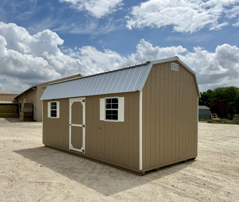 10x20 Dutchbarn