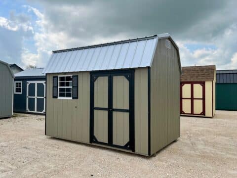 8x12 Dutchbarn
