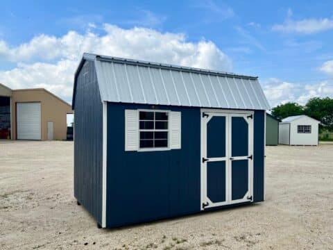 8x12 Dutchbarn