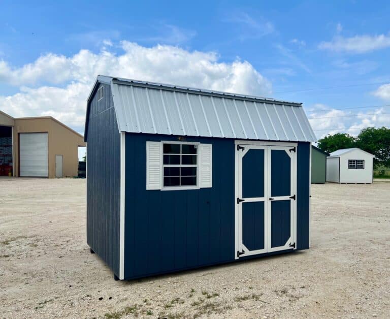 8x12 Dutchbarn
