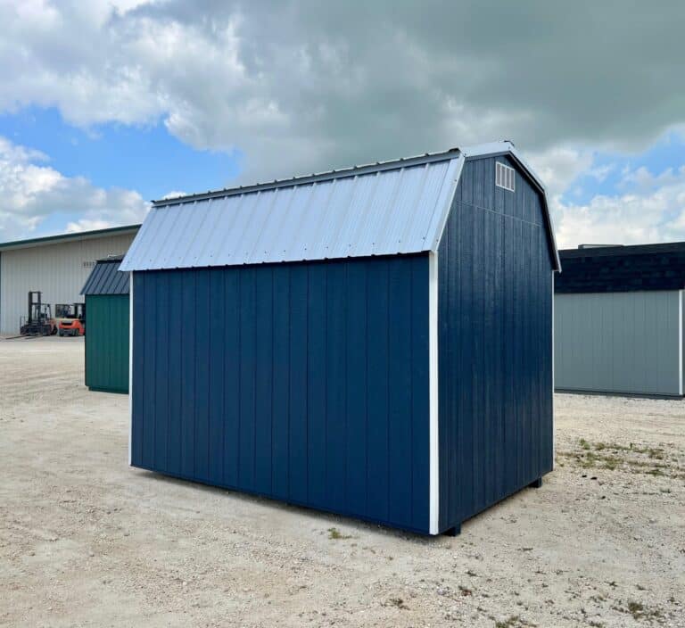 8x12 Dutchbarn