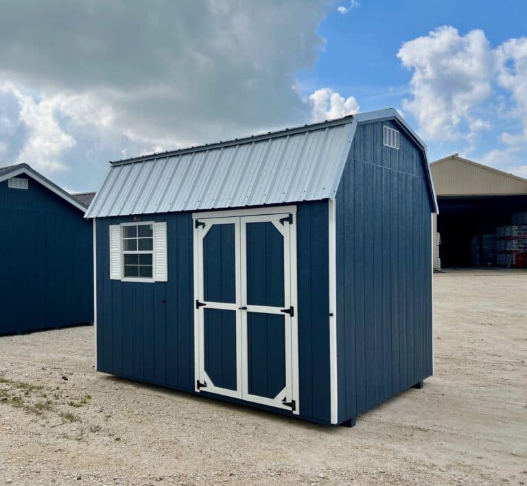 8x12 Dutchbarn