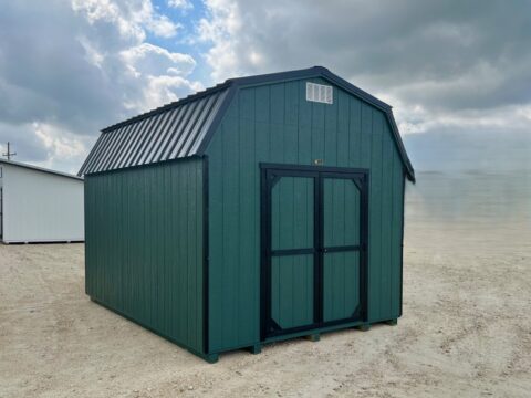 10x14 Dutchbarn