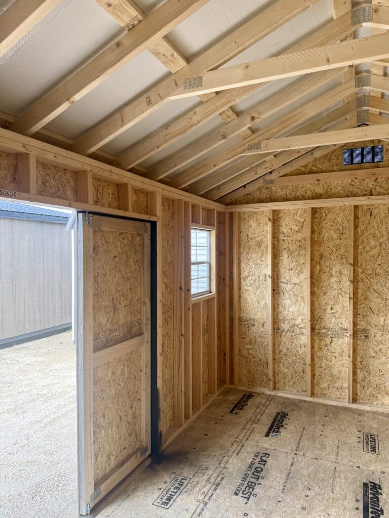 10x16 Workshop