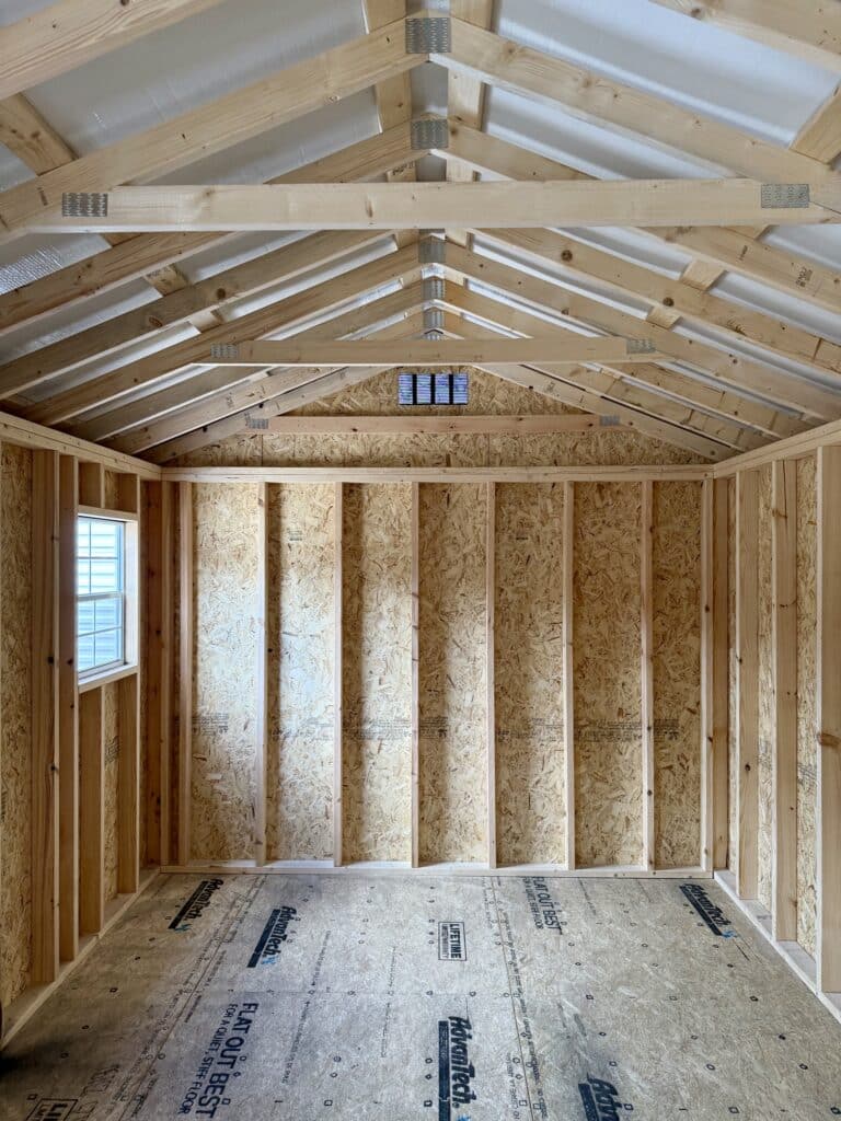 10x16 Workshop