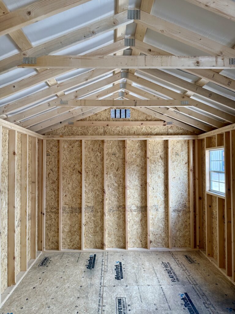 10x16 Workshop