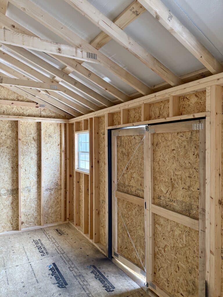 10x16 Workshop
