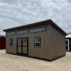 12x24 Studio Shed