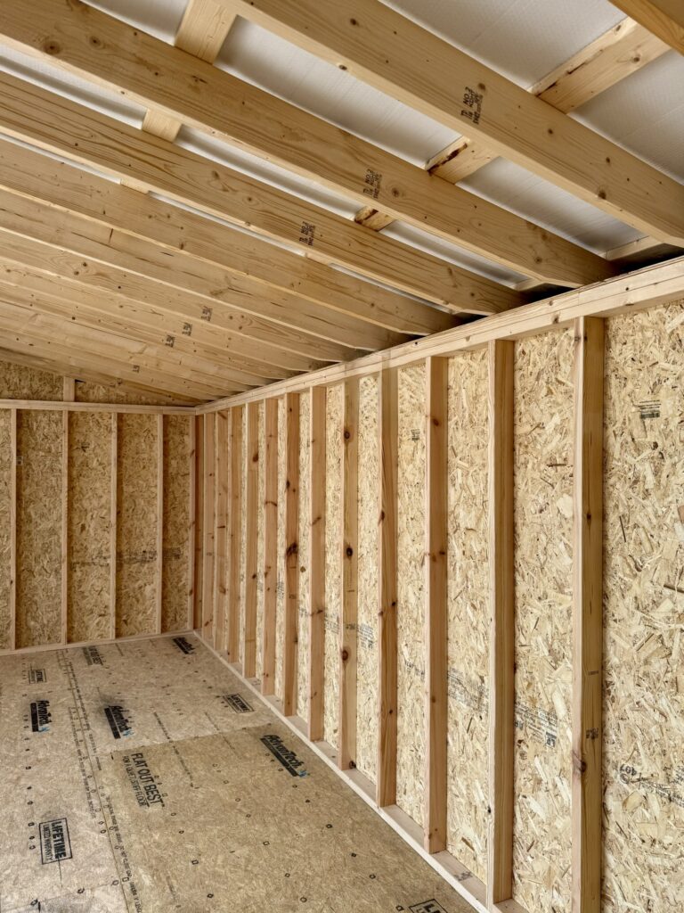 12x24 Studio Shed