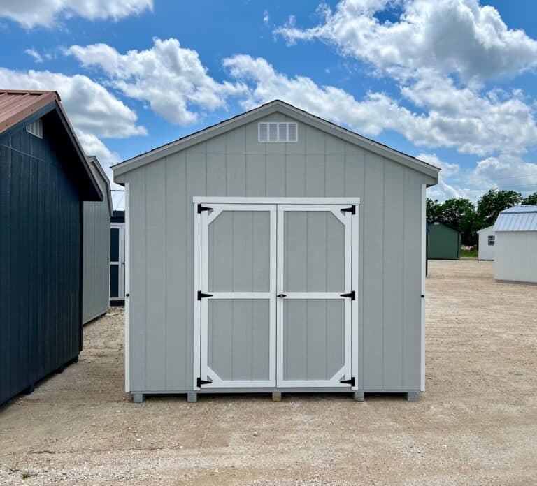 10x12 Workshop