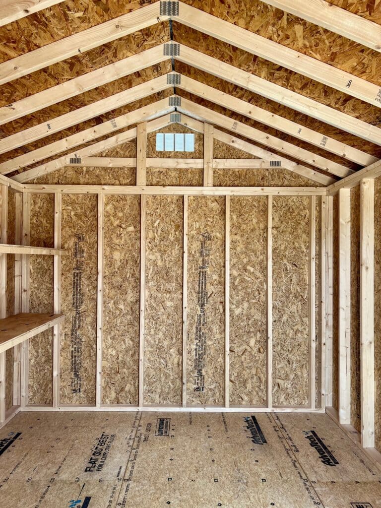 10x12 Workshop