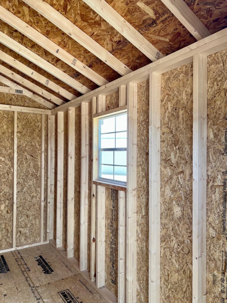 10x12 Workshop